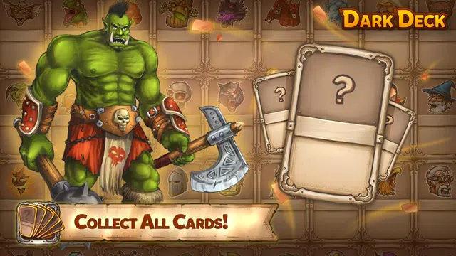 Dark Deck Dragon Loot Cards ภาพหน้าจอ 1