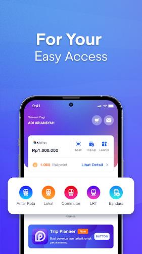 Access by KAI ဖန်သားပြင်ဓာတ်ပုံ 0