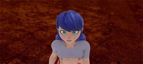 Schermata Marinette’s Training [v1.0] 1