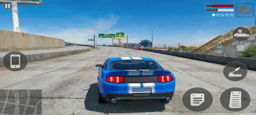 Openworld Indian Driving Game Скриншот 1