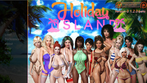 Holiday Island – New Version 0.4.1.0 [darkhound1] ဖန်သားပြင်ဓာတ်ပုံ 0