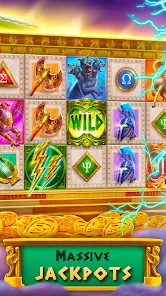 Slots Era - Jackpot Slots Game Mod Tangkapan skrin 0