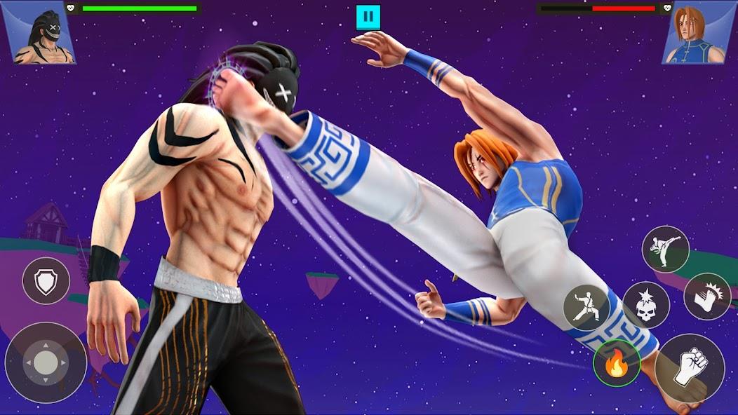 Anime Fighting Game Mod Screenshot 1