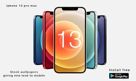 iPhone13 Pro Max Launchers & W Tangkapan skrin 3