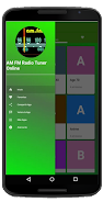 AM FM Radio Tuner Online Ảnh chụp màn hình 0