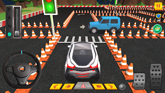 Car Parking 3D Pro: City Drive 스크린샷 3