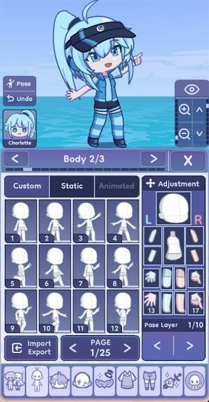 Gacha Life 2 ဖန်သားပြင်ဓာတ်ပုံ 2