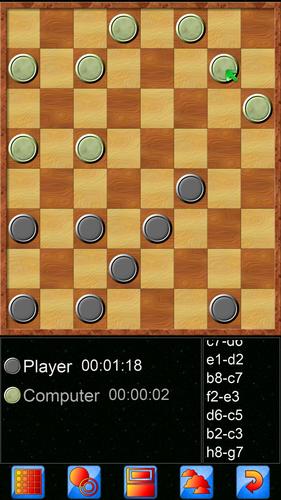 Checkers, draughts and dama應用截圖第2張