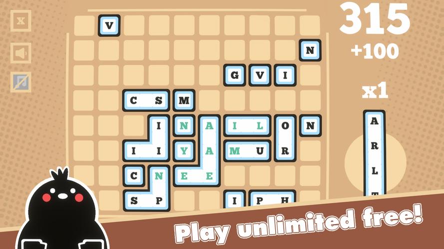 Word Block Puzzle スクリーンショット 2