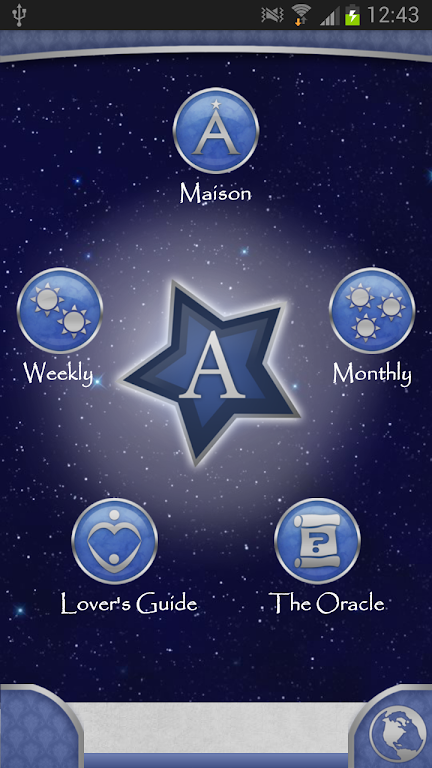 Astrolutely Lite Tangkapan skrin 0