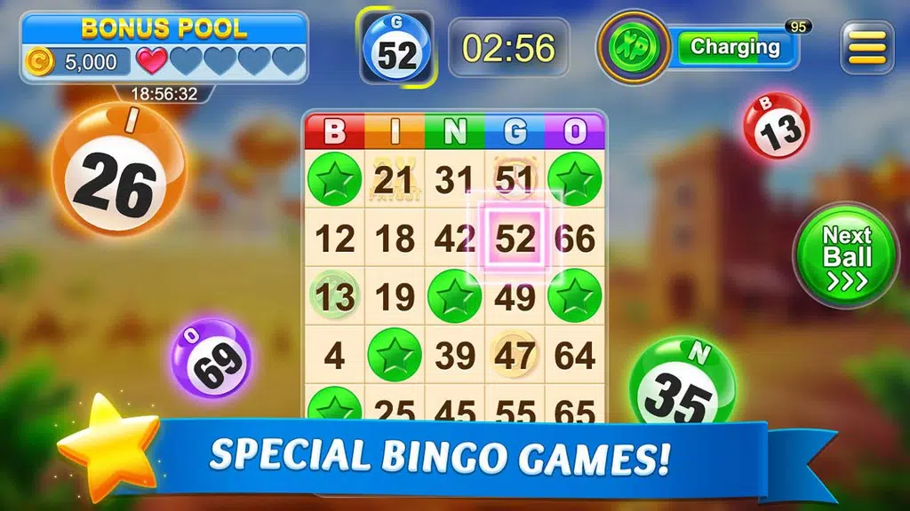 Bingo Legends - Casino Bingo应用截图第1张