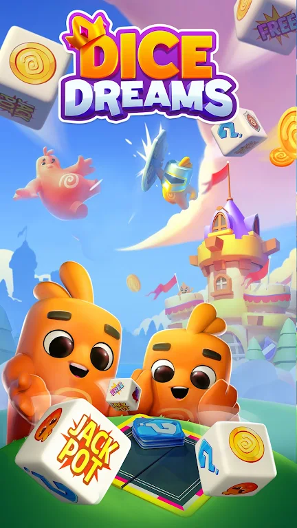Dice Dreams স্ক্রিনশট 0