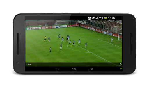 Live Chilean Soccer Captura de pantalla 3