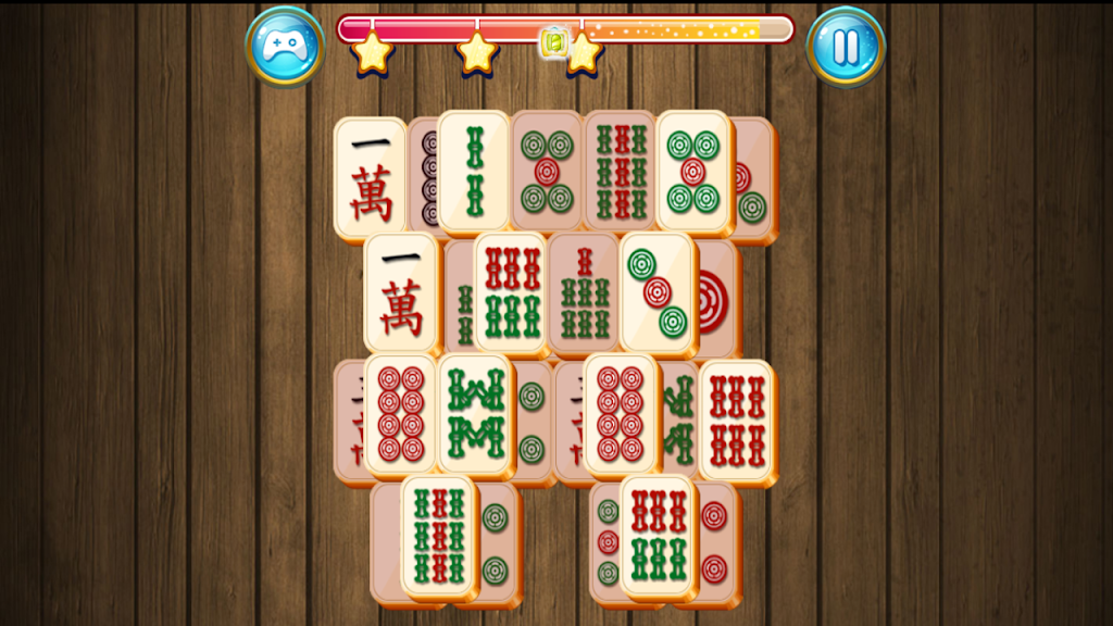 Mahjong Classic Mania 2019 Screenshot 1