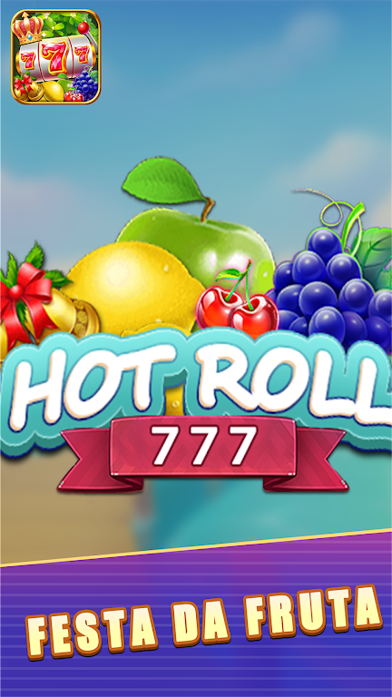 Fruit Roll Slots Schermafbeelding 1