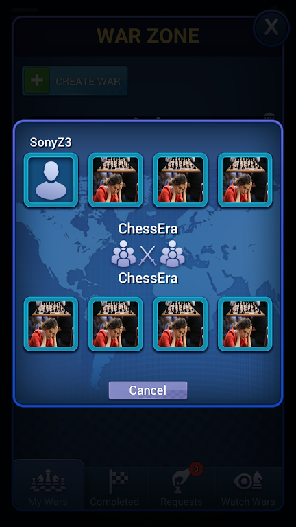 Chess Era স্ক্রিনশট 1
