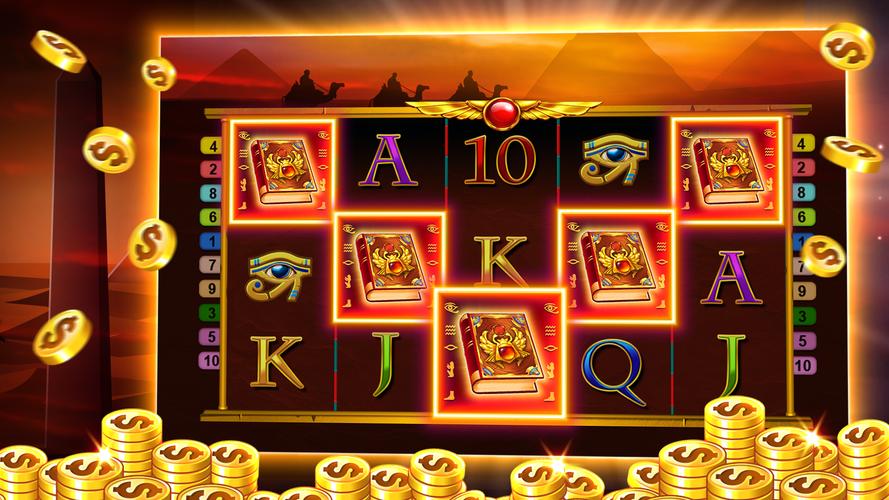 Ra slots casino slot machines ภาพหน้าจอ 0