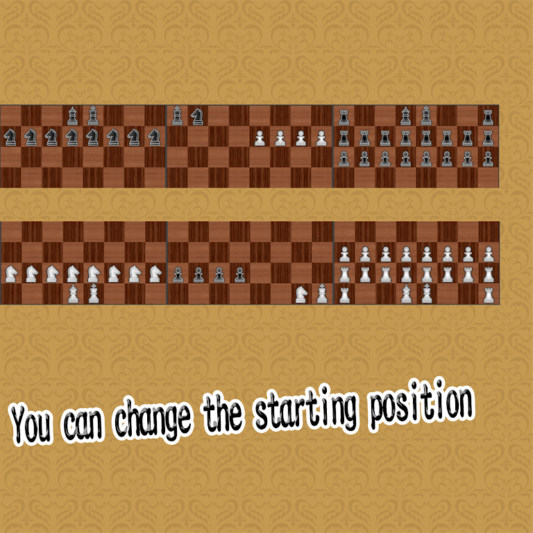 Chess Variants Скриншот 1