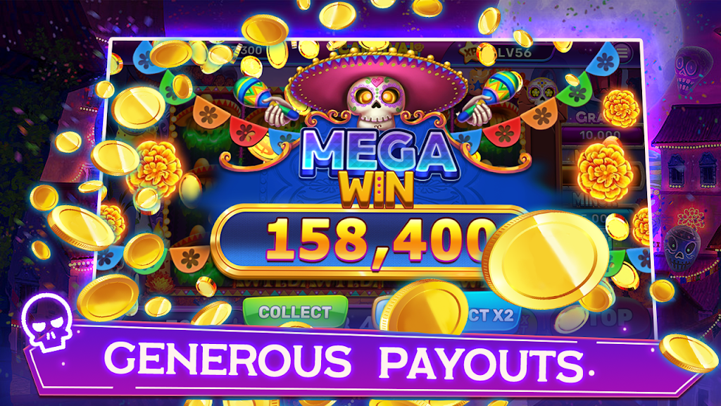 Carnival Casino Slots ภาพหน้าจอ 0