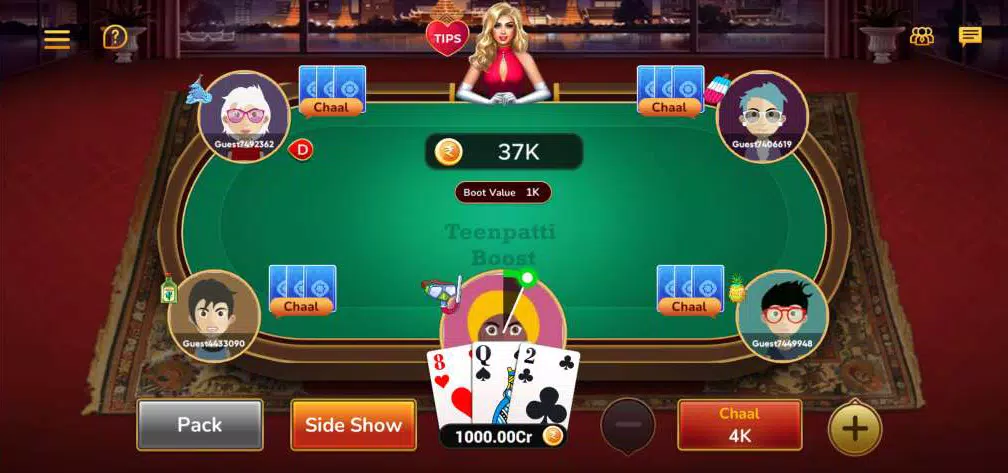 Teenpatti Boost應用截圖第3張