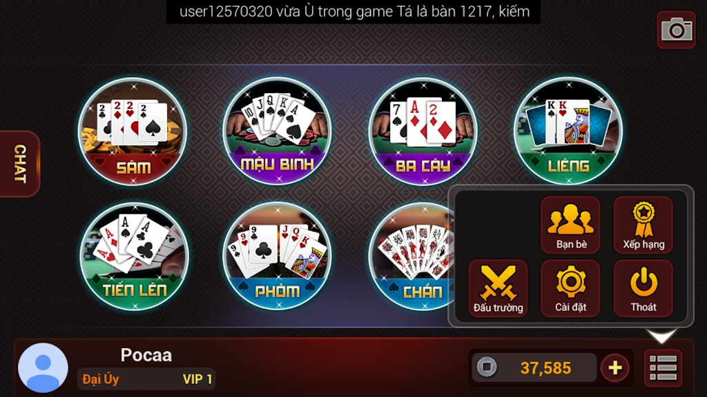 Schermata Game all leaf - Mark post online 1