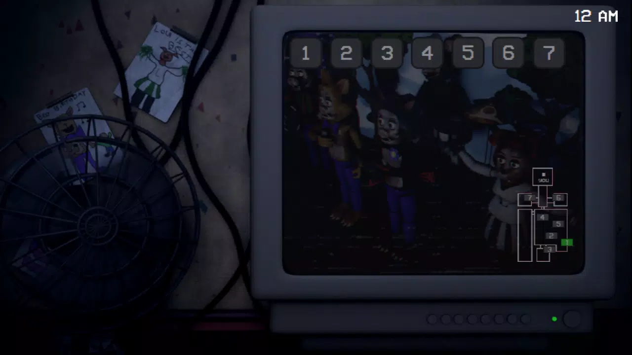 Five Nights at Maggie's Screenshot 0