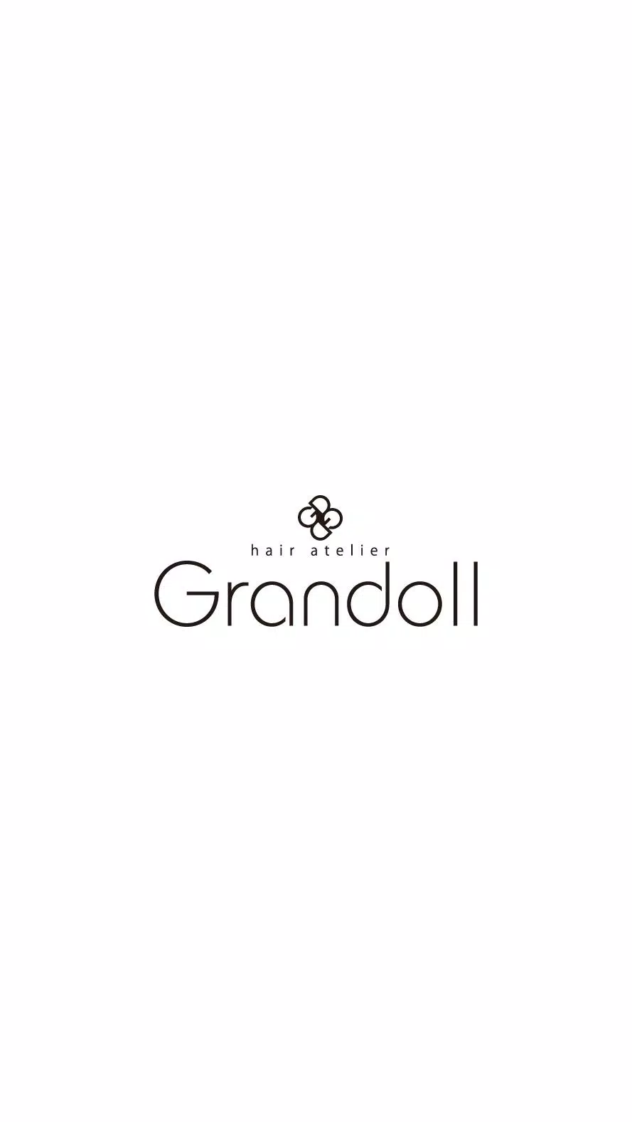 北九州市小倉北区の美容室Grandoll（グランドール） Ekran Görüntüsü 0