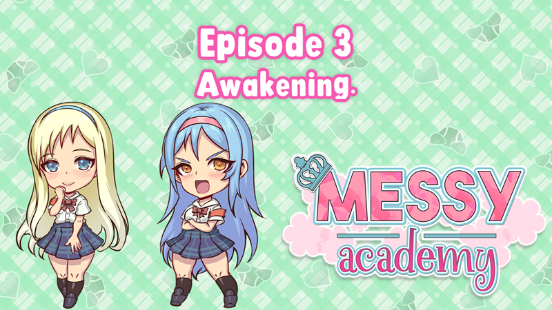 Messy Academy 0.18 Schermafbeelding 1