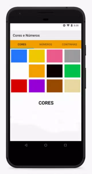 Cores e Números স্ক্রিনশট 0