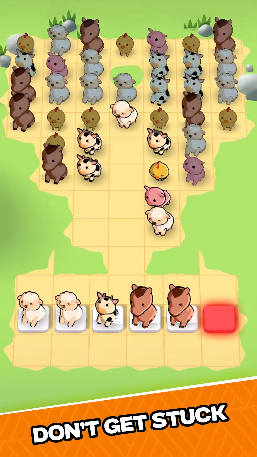 Animal Frenzy ภาพหน้าจอ 2