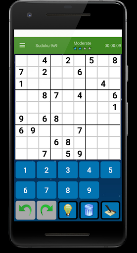 Schermata Sudoku Ultimate Offline puzzle 3