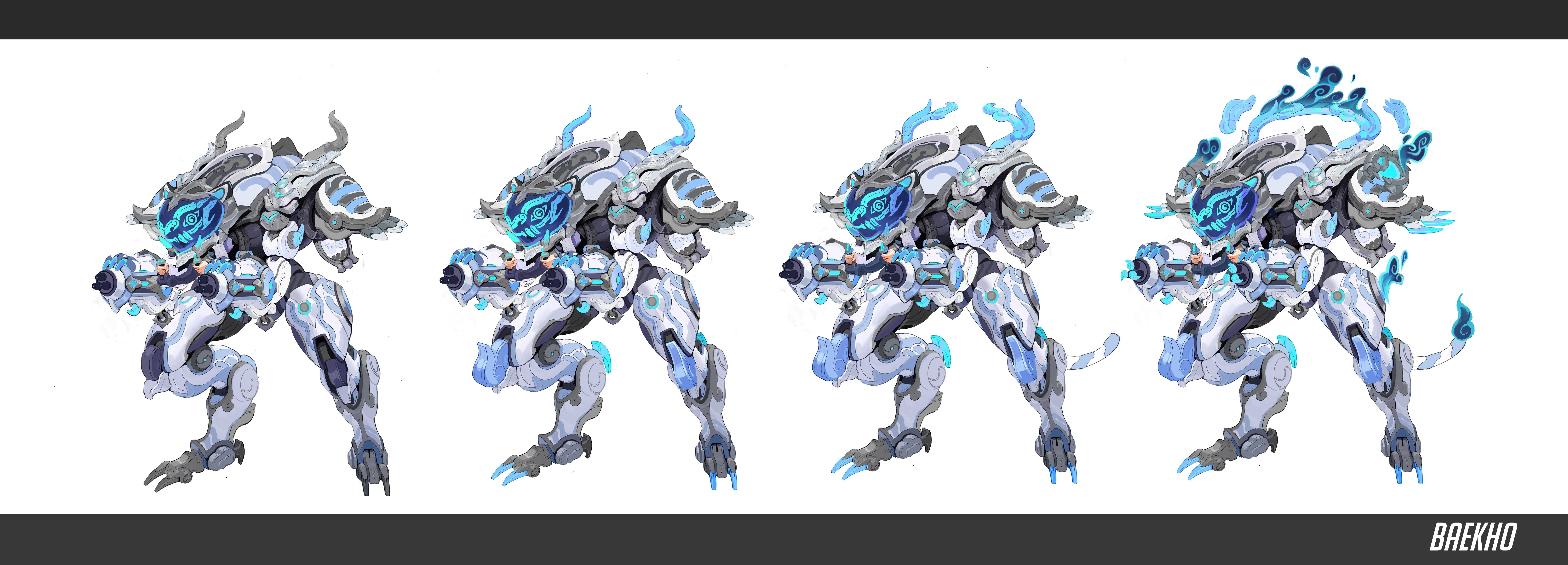 Overwatch 2 nueva imagen cosmética 1