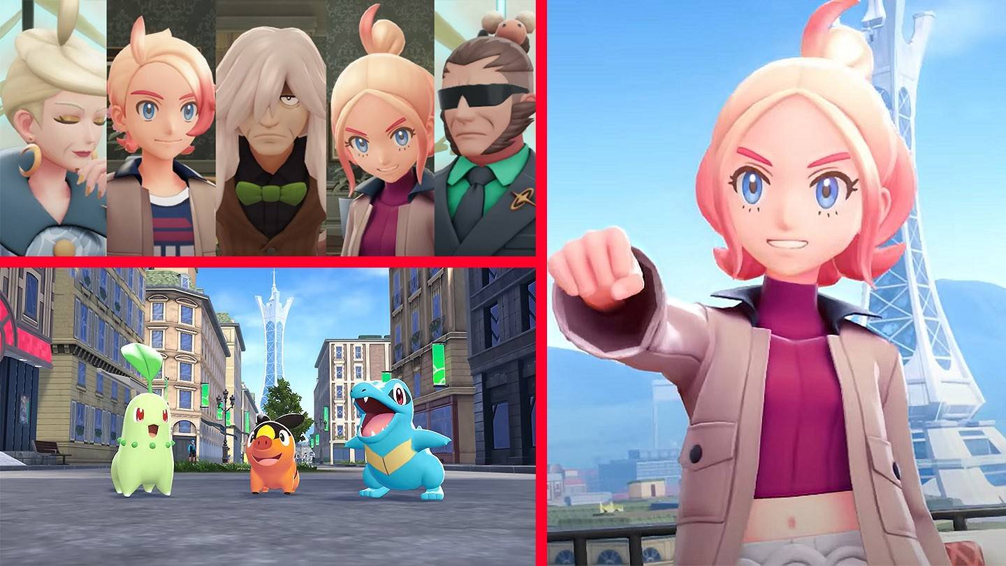 Pokémon präsentiert 2025 aufregende Enthüllungen