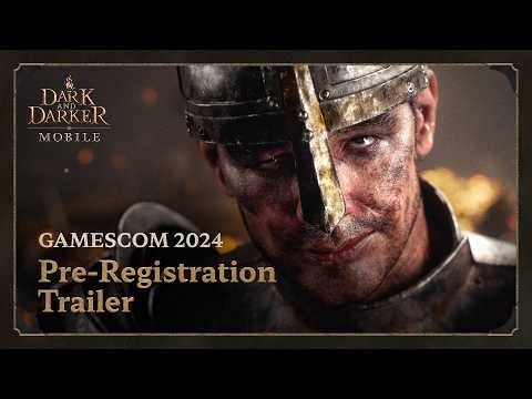 Dark and Darker Mobile Spielplay