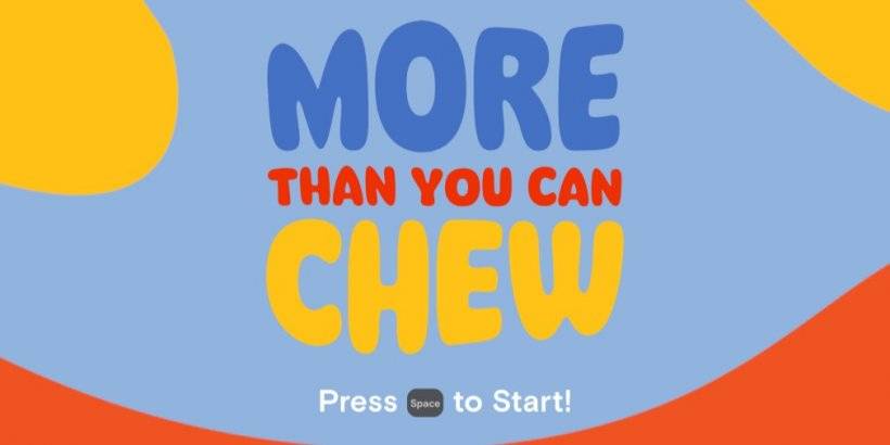 Chạy xe tải sinh tố của riêng bạn: Nhiều hơn bạn có thể nhai thử thách