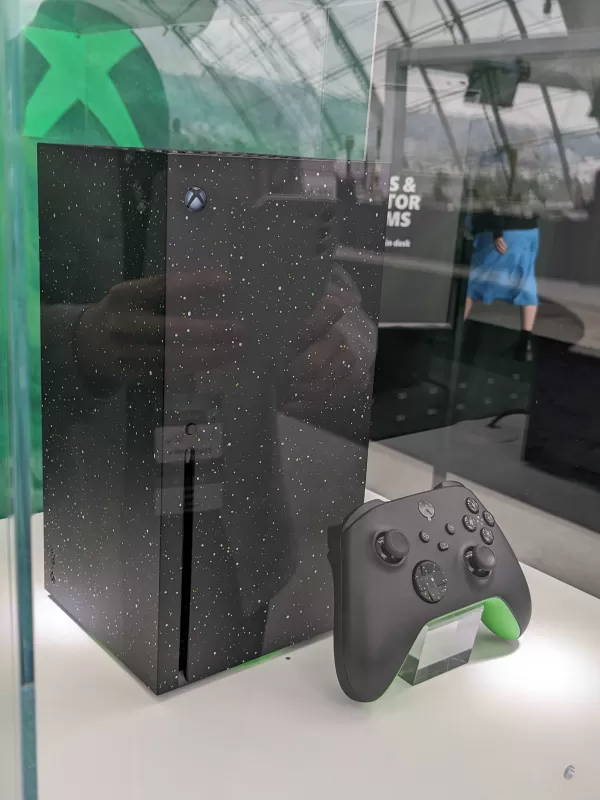 Nouveau modèle Xbox