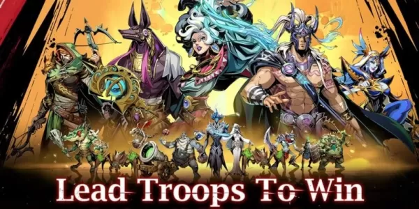 Eclipsoul: RPG Dark Fantasy กับศิลปะสไตล์ Hades