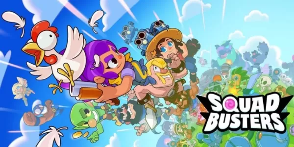 Kadro Busters büyük yeniden işleme ve elden geçirme için ayarlanmış