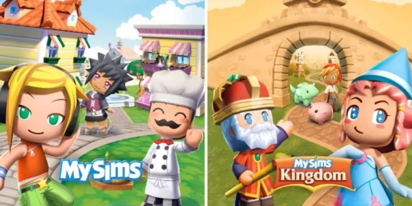 MySimsとMySims KingdomがApple Arcadeでモバイル版として登場