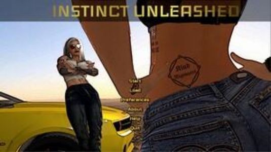 Instinct Unleashed ဖန်သားပြင်ဓာတ်ပုံ 0