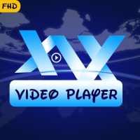 XNX Video Player - Desi Videos MX HD Player