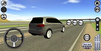 Polo Car Driving Game Schermafbeelding 3