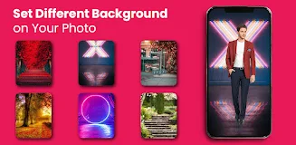 AI Photo Editor & Pic Lab স্ক্রিনশট 3