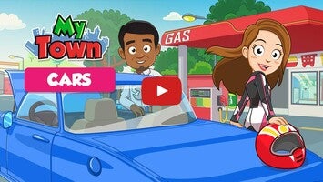 My Town: Cars Screenshot 2