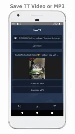 SaveTT: TT Video Downloader Ảnh chụp màn hình 1