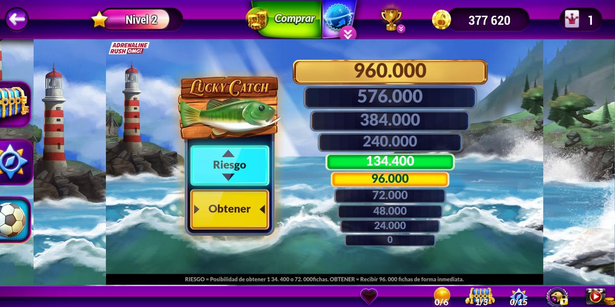 MyJackpot Screenshot 1