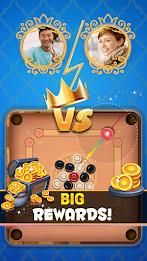 Carrom Royal : Disc Pool Game स्क्रीनशॉट 2