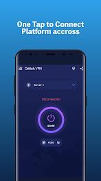 Ostrich VPN - Proxy Unlimited Captura de tela 3