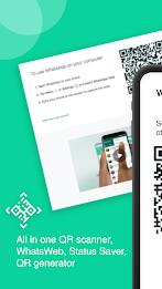 WhatsWeb WhatScan QR Generate應用截圖第0張