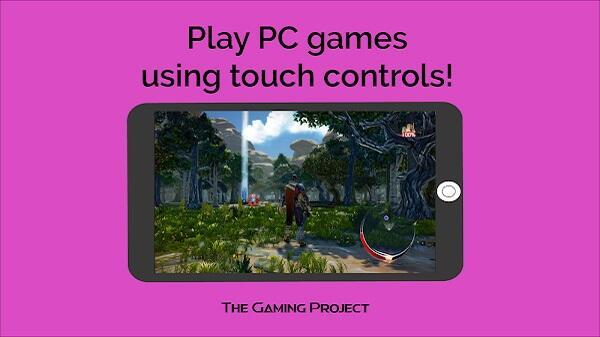 The Gaming Project স্ক্রিনশট 1